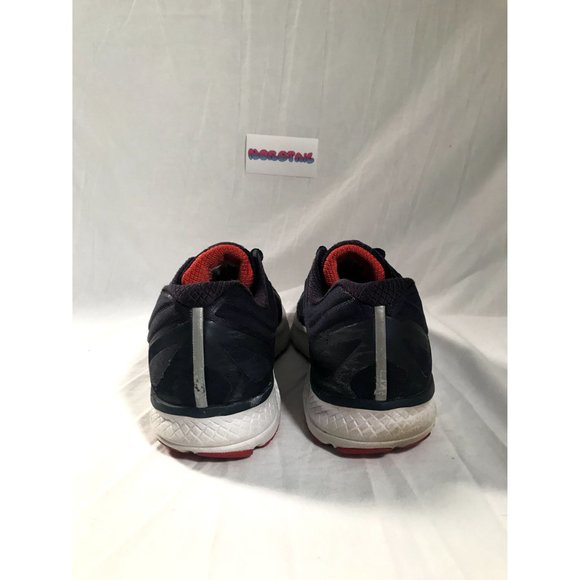 Saucony Guide ISO Running Shoes Mens sz 14 Blue - Picture 4 of 10